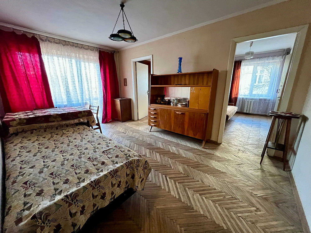 Оренда 3 кім Лазаренка, Стрийська, Стрийський парк, УКУ, податкова Львів - зображення 1