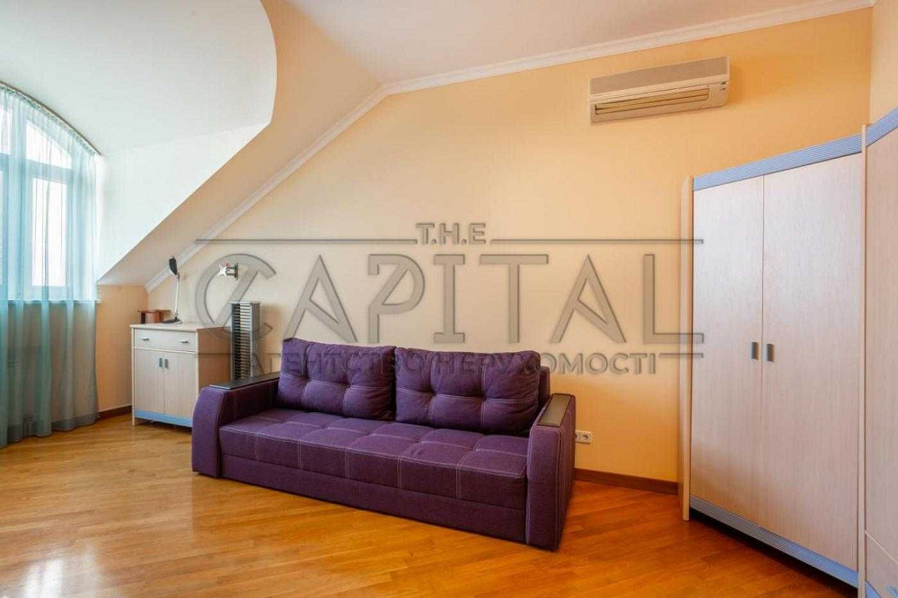 Аренда квартиры, ул. Орлика Пилипа, 	Арсенальная, Печерск Киев - изображение 7