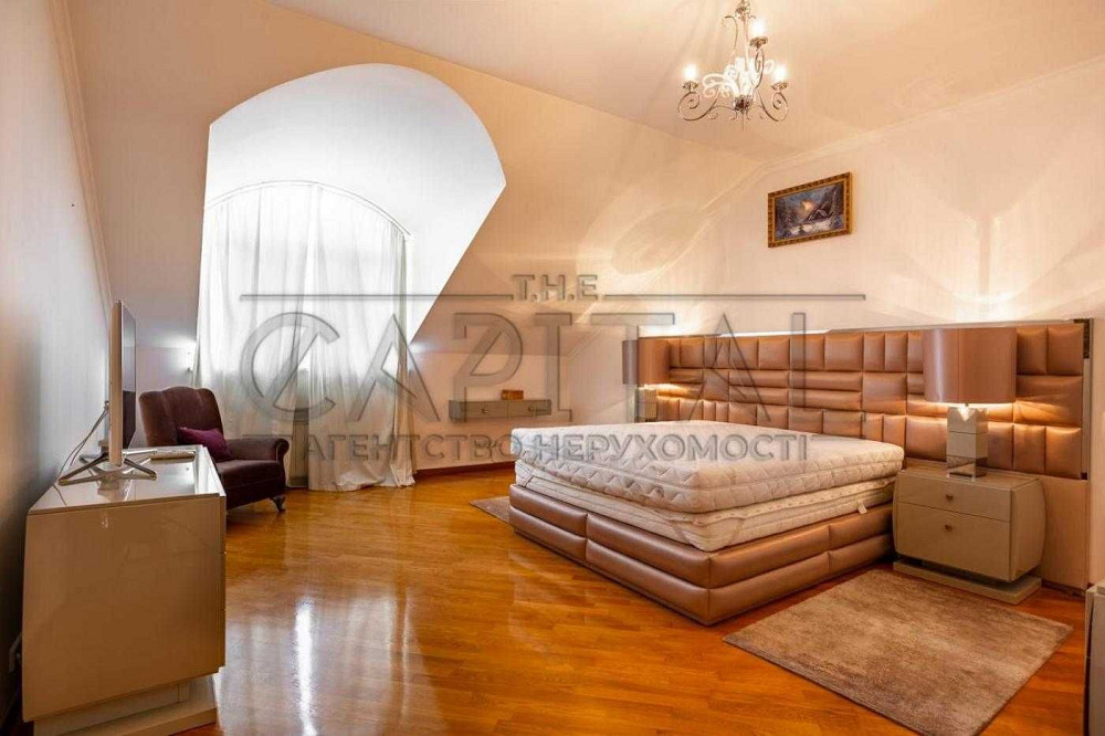 Аренда квартиры, ул. Орлика Пилипа, 	Арсенальная, Печерск Киев - изображение 1