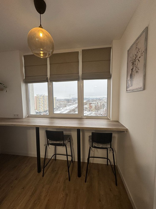 Оренда 1-кім. квартири новобудова Львів - зображення 5