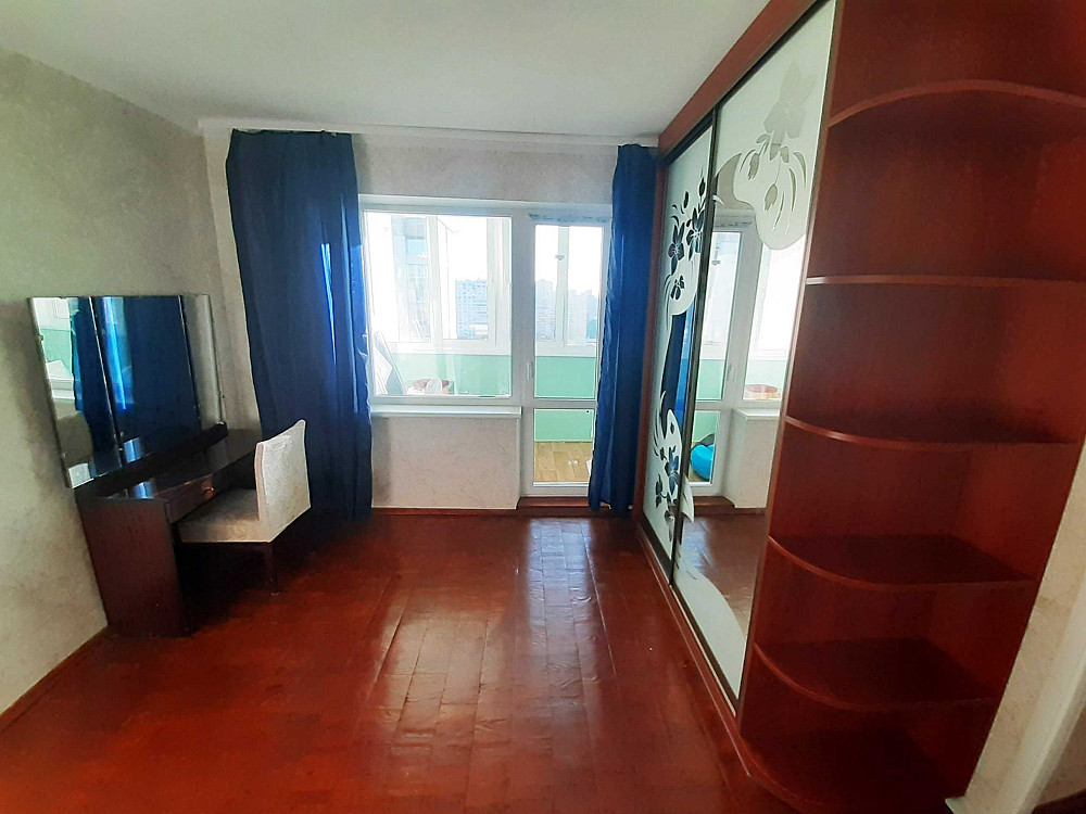 Аренда 2к квартиры 56м2, Бажана 9, метро Вырлица, Харьковская Киев - изображение 6