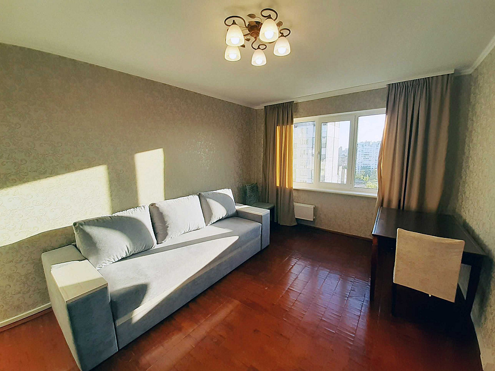 Аренда 2к квартиры 56м2, Бажана 9, метро Вырлица, Харьковская Киев - изображение 2