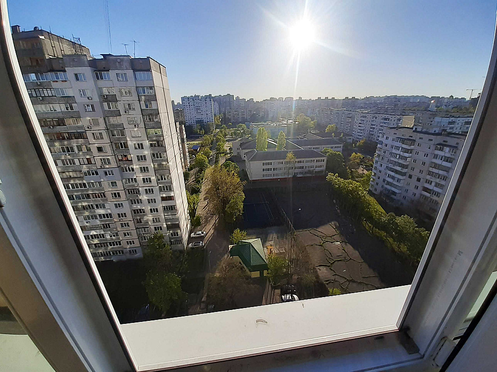 Аренда 2к квартиры 56м2, Бажана 9, метро Вырлица, Харьковская Киев - изображение 4