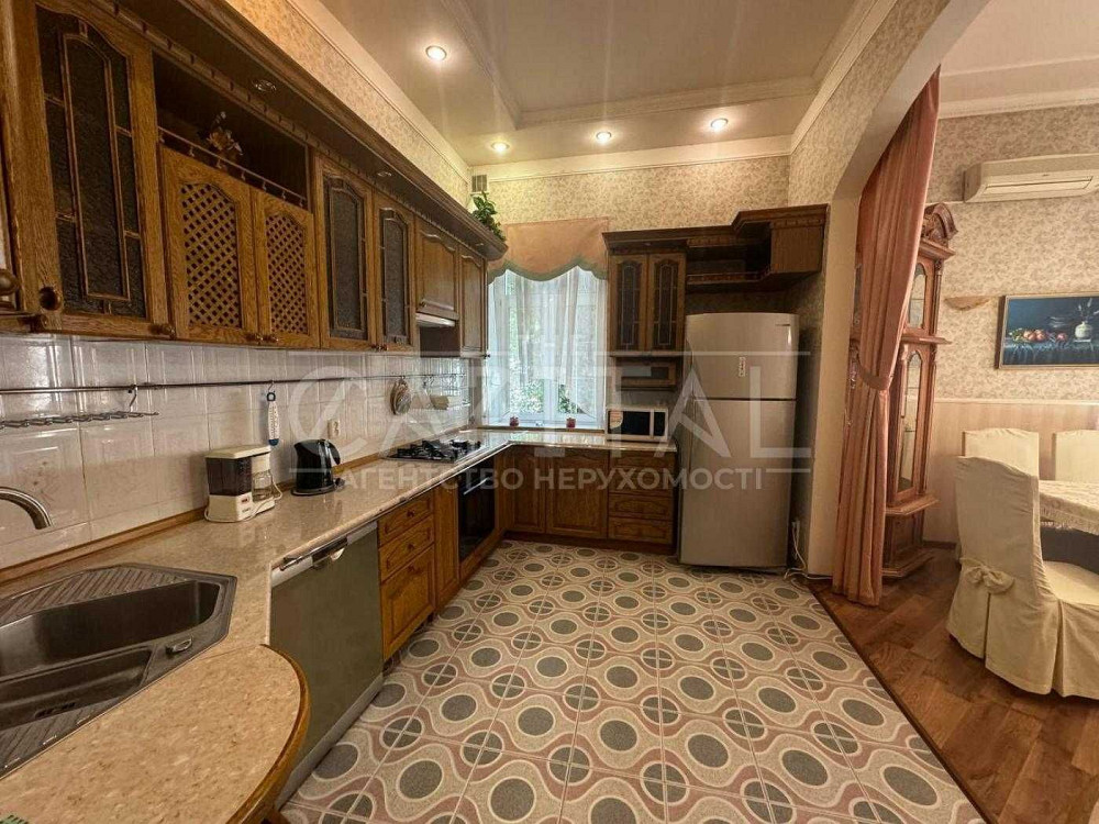 Оренда 3к Михайлівська Шевченківський Київ Центр метро Майдан Незалежн Киев - изображение 7