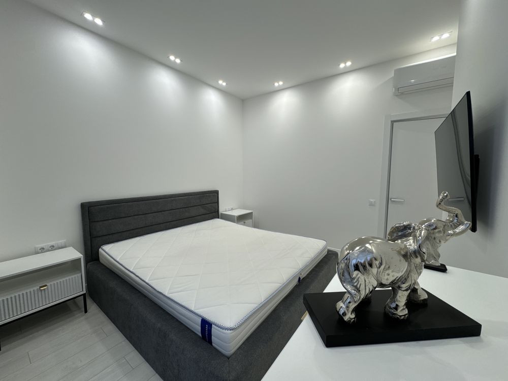 Без комиссии‼️ две спальни Новопечерские Липки Верхогляда 17в Свободна Киев - изображение 4