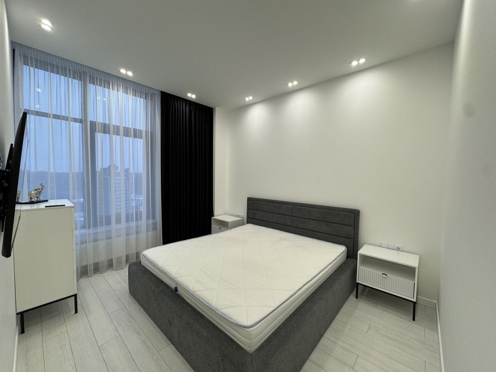 Без комиссии‼️ две спальни Новопечерские Липки Верхогляда 17в Свободна Киев - изображение 6