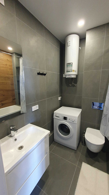 Оренда 1 кімн. квартири в ЖК "Dock 32 " ВЛАСНИК без комісії, ГЕНЕРАТОР Київ - зображення 6