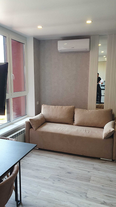 Оренда 1 кімн. квартири в ЖК "Dock 32 " ВЛАСНИК без комісії, ГЕНЕРАТОР Київ - зображення 4