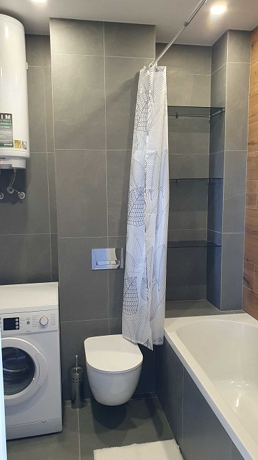 Оренда 1 кімн. квартири в ЖК "Dock 32 " ВЛАСНИК без комісії, ГЕНЕРАТОР Київ - зображення 7