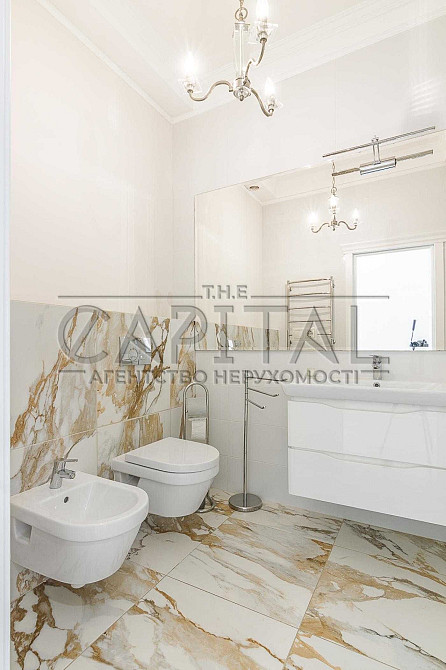 ЖК Central Park | Генератор | 3к | Тераса | Квартира в серці столиці Киев - изображение 7