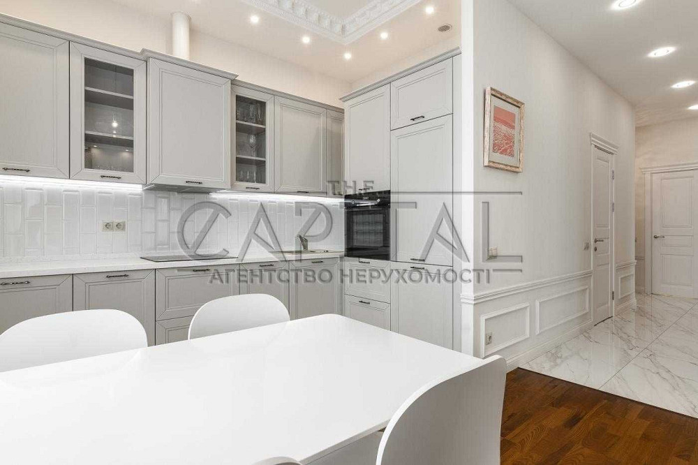 ЖК Central Park | Генератор | 3к | Тераса | Квартира в серці столиці Киев - изображение 2