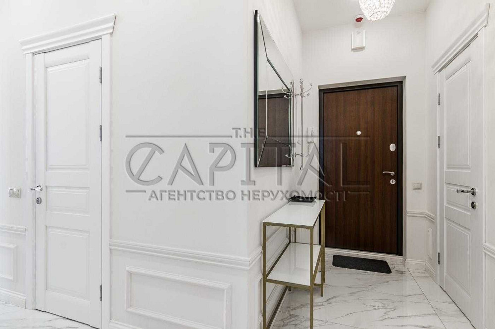 ЖК Central Park | Генератор | 3к | Тераса | Квартира в серці столиці Киев - изображение 4