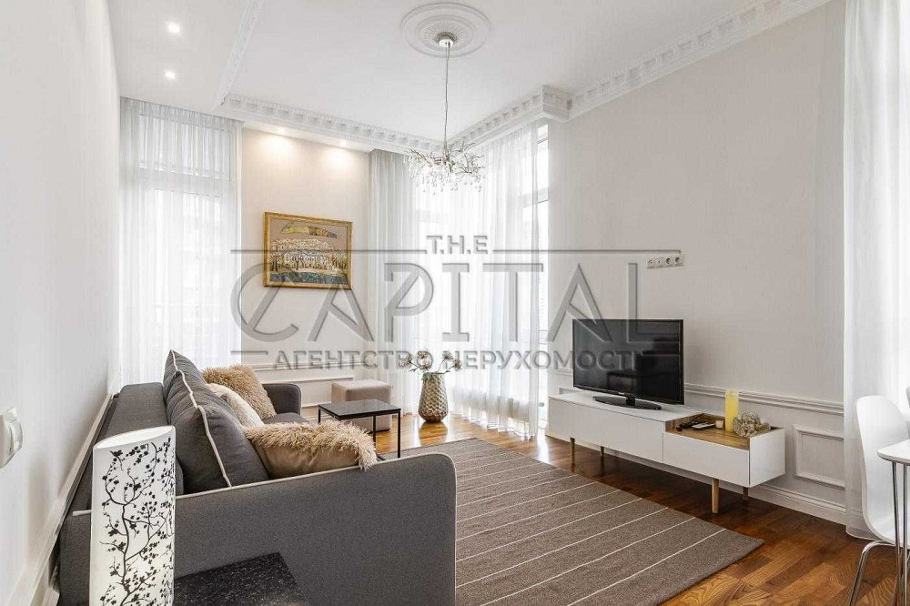 ЖК Central Park | Генератор | 3к | Тераса | Квартира в серці столиці Киев - изображение 8