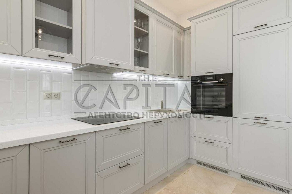 ЖК Central Park | Генератор | 3к | Тераса | Квартира в серці столиці Киев - изображение 3