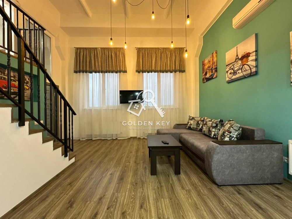 Двоповерхова квартира в закритому ЖК в Центрально-Міському районі Кривий Ріг - зображення 5