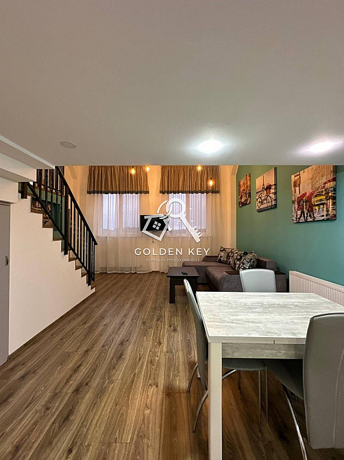 Двоповерхова квартира в закритому ЖК в Центрально-Міському районі Кривий Ріг - зображення 7