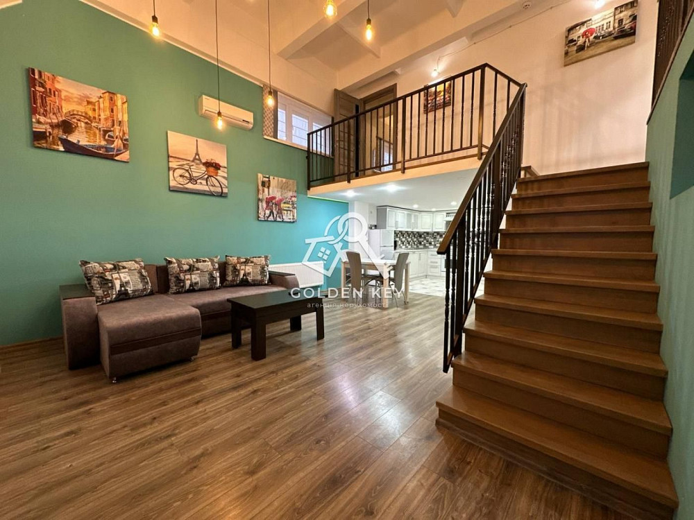 Двоповерхова квартира в закритому ЖК в Центрально-Міському районі Кривий Ріг - зображення 4