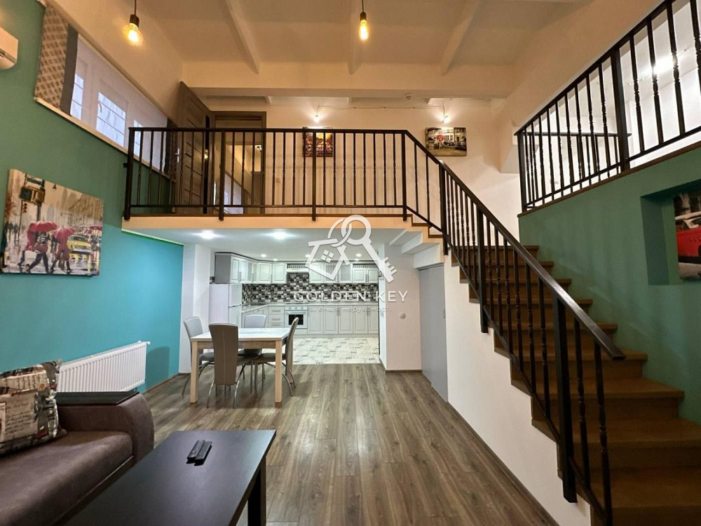 Двоповерхова квартира в закритому ЖК в Центрально-Міському районі Кривий Ріг - зображення 2