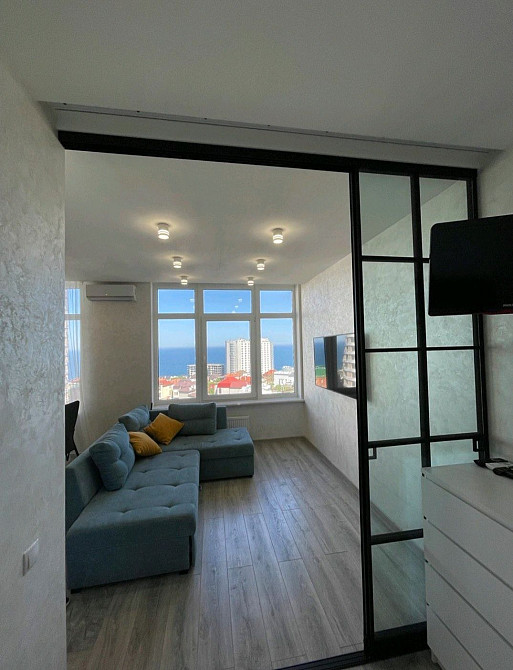 Аркадия.Сдам 1ком.квартиру и кухня-студия 45 Жемчужина/Каманина/Видова Одеса - зображення 8