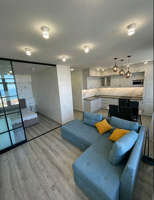 Аркадия.Сдам 1ком.квартиру и кухня-студия 45 Жемчужина/Каманина/Видова Одеса - зображення 1