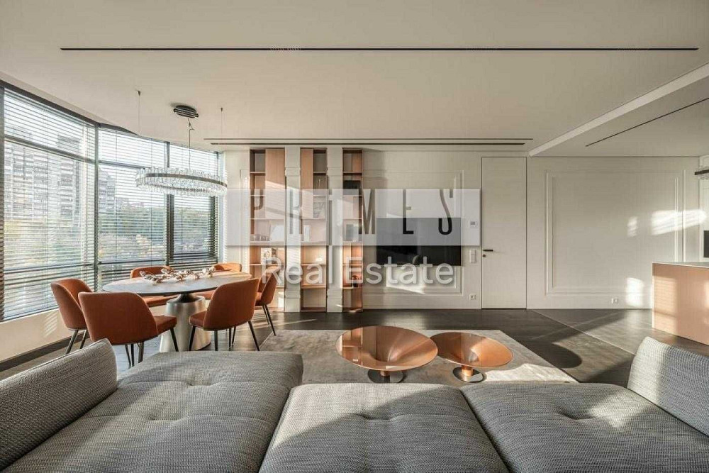 Оренда 3к квартири 130 м2, ЖК PecherSKY, вул. Болсунівська, 2 Киев - изображение 1