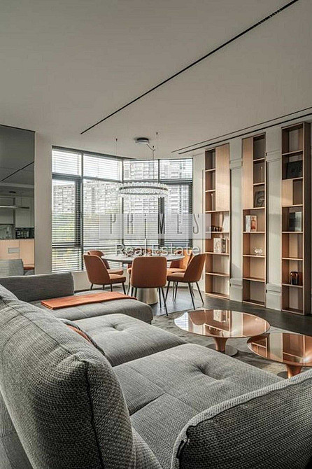 Оренда 3к квартири 130 м2, ЖК PecherSKY, вул. Болсунівська, 2 Киев - изображение 2