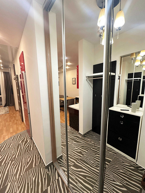 Здається в оренду квартира з панорамним видом на Дніпром. 2к. 47.5м2 Київ - зображення 5