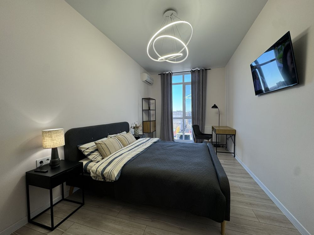 Стильна та затишна 2-кімн. кв-ра в ЖК АВАЛОН Вінниця - зображення 2