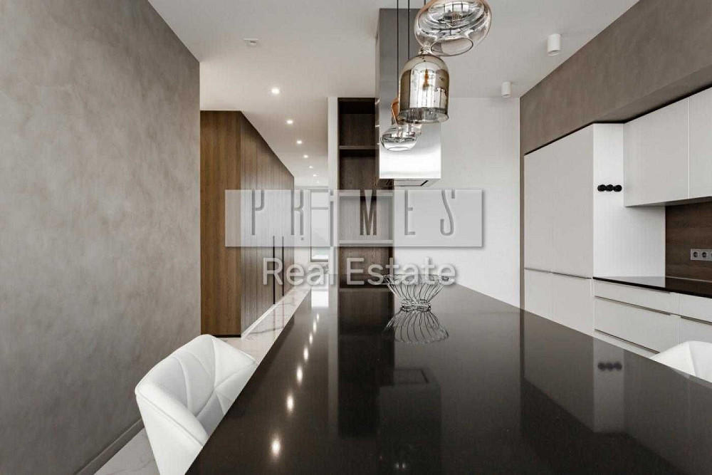 Оренда 4к квартири 192м2, ЖК Новопечерські Липки, вул. Драгомирова, 20 Киев - изображение 7