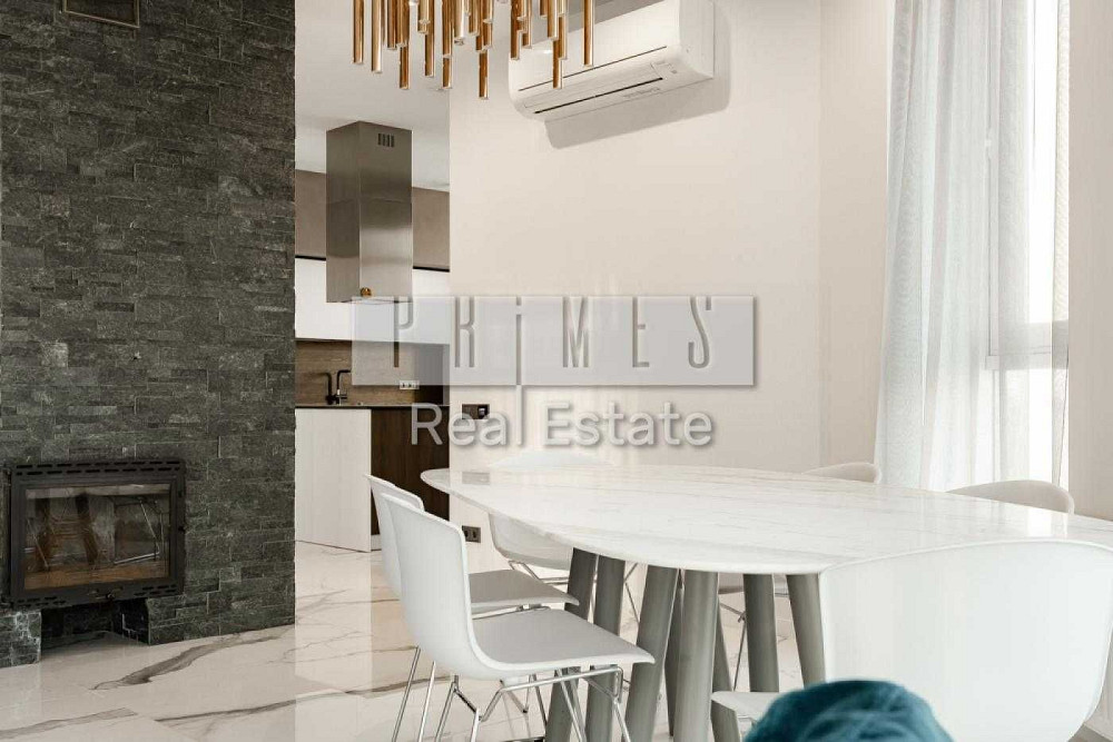 Оренда 4к квартири 192м2, ЖК Новопечерські Липки, вул. Драгомирова, 20 Киев - изображение 5