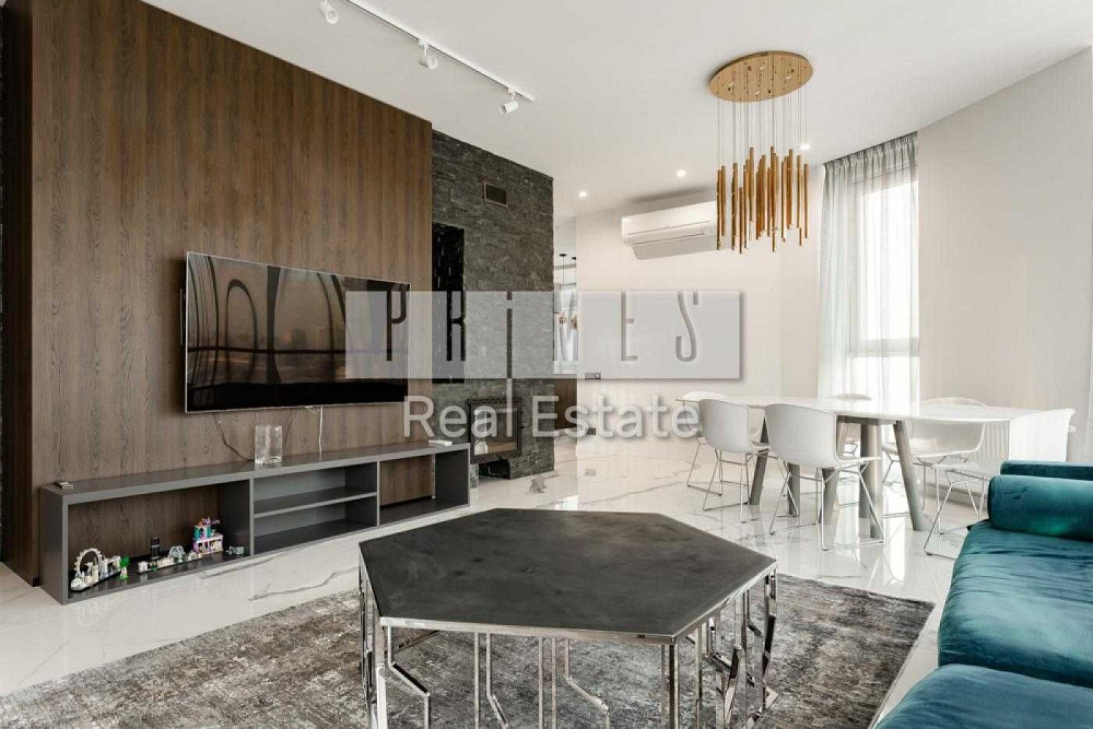 Оренда 4к квартири 192м2, ЖК Новопечерські Липки, вул. Драгомирова, 20 Киев - изображение 1