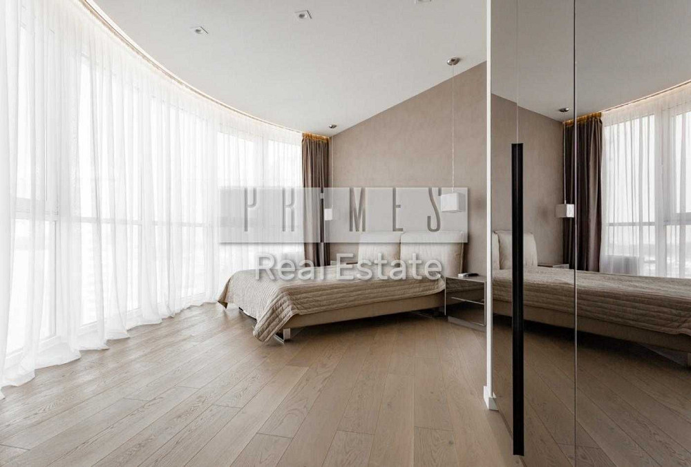 Оренда 4к квартири 192м2, ЖК Новопечерські Липки, вул. Драгомирова, 20 Киев - изображение 3