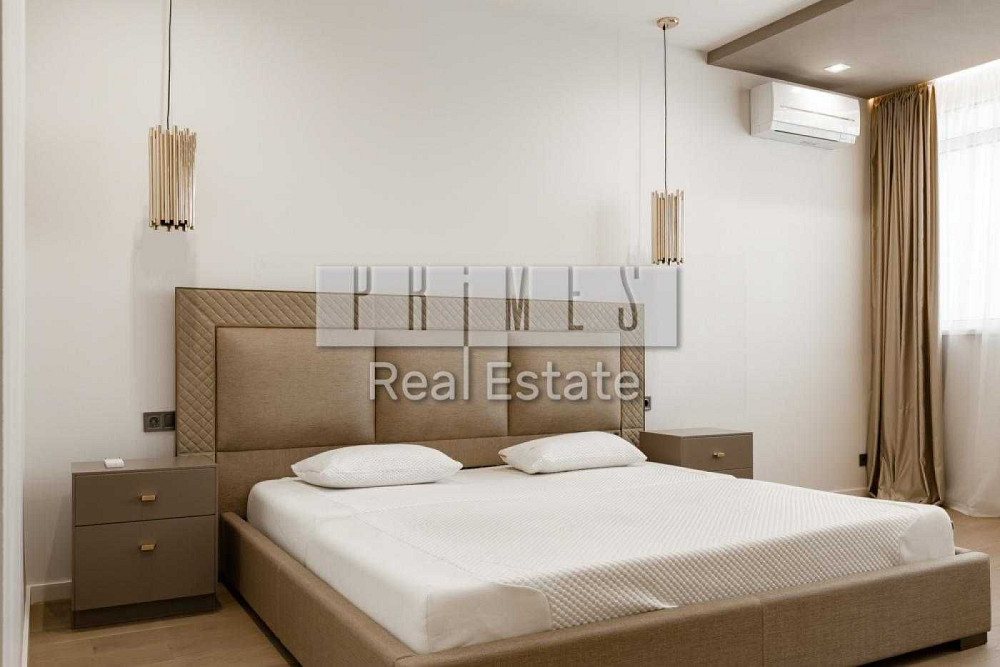 Оренда 4к квартири 192м2, ЖК Новопечерські Липки, вул. Драгомирова, 20 Киев - изображение 4