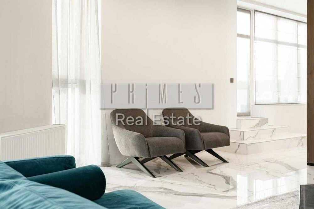 Оренда 4к квартири 192м2, ЖК Новопечерські Липки, вул. Драгомирова, 20 Киев - изображение 6