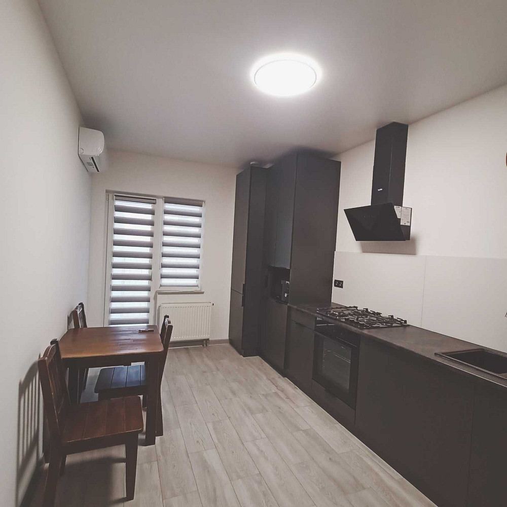 Оренда 1-к квартири  38кв.м. ЖК Оптимісто.Теремки.Гатне.Власник. Гатное - изображение 2