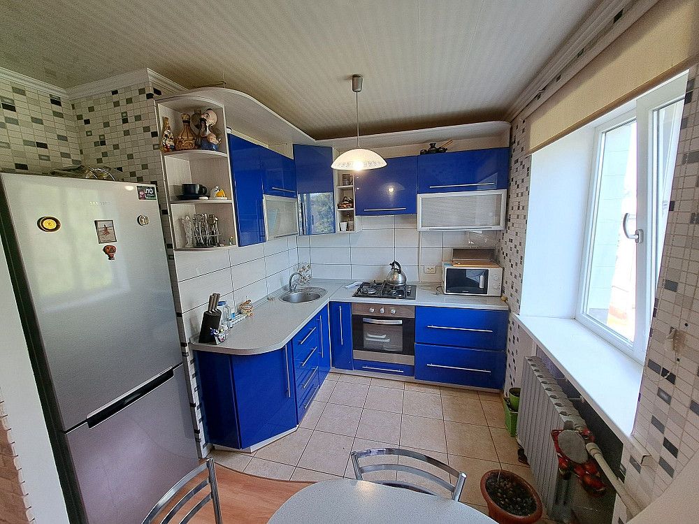 Аренда Евро 3 ком.кв. ул.Героев Украины 25 Краматорск - изображение 4