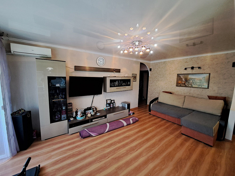 Аренда Евро 3 ком.кв. ул.Героев Украины 25 Краматорск - изображение 2