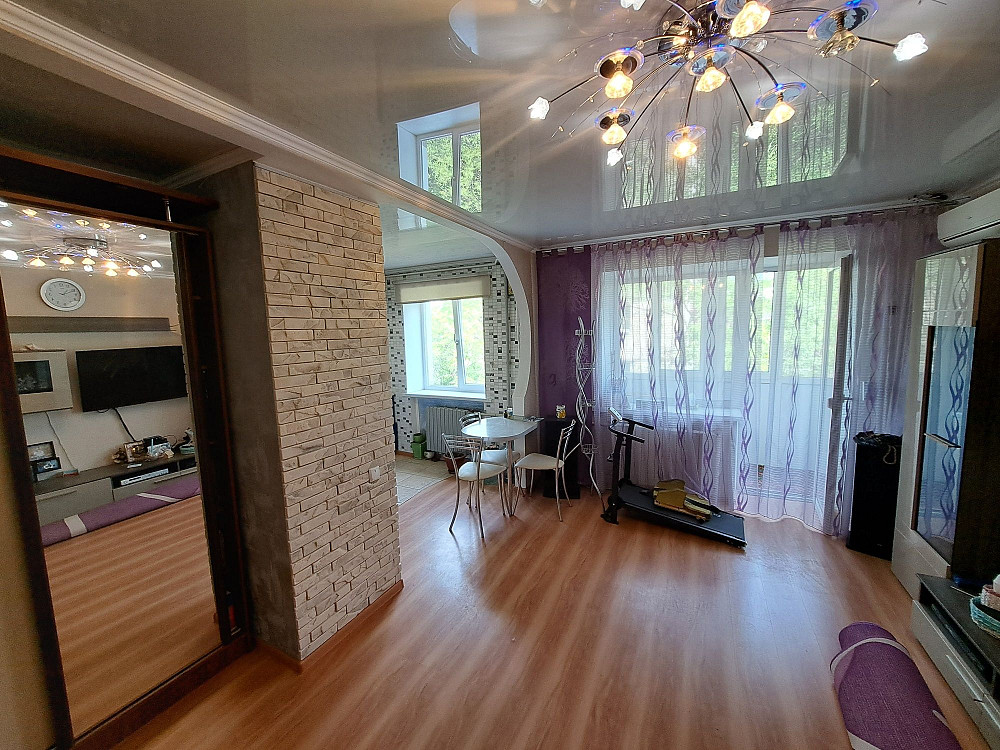 Аренда Евро 3 ком.кв. ул.Героев Украины 25 Краматорск - изображение 6