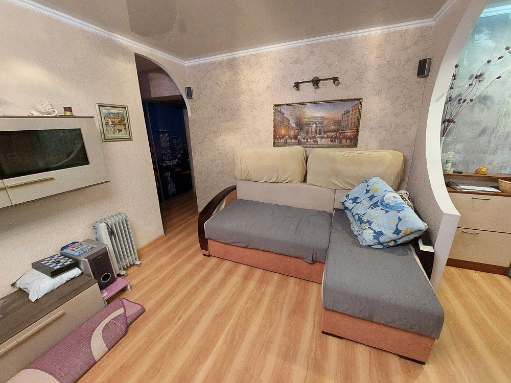 Аренда Евро 3 ком.кв. ул.Героев Украины 25 Краматорск - изображение 8