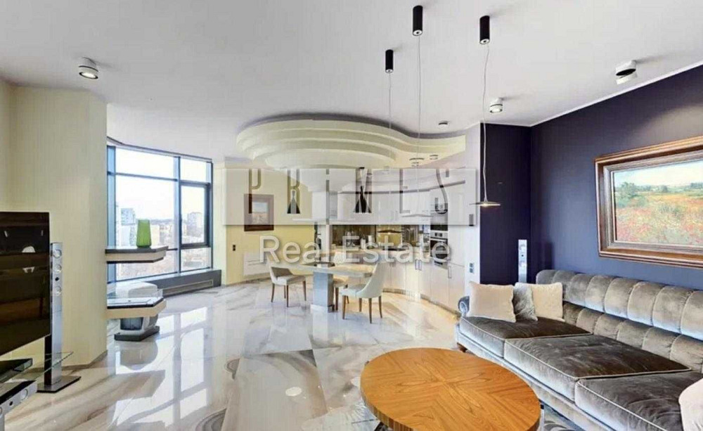 Оренда 3к квартири 145 м2, ЖК PecherSKY, вул.Болсунівська, 2 Киев - изображение 7