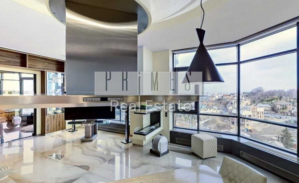 Оренда 3к квартири 145 м2, ЖК PecherSKY, вул.Болсунівська, 2 Киев - изображение 8