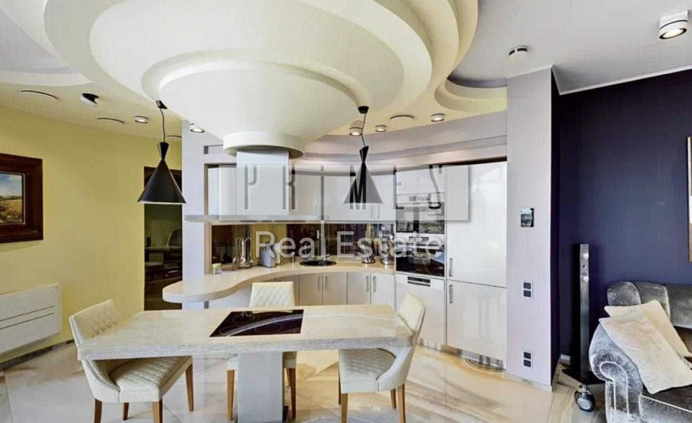 Оренда 3к квартири 145 м2, ЖК PecherSKY, вул.Болсунівська, 2 Киев - изображение 5