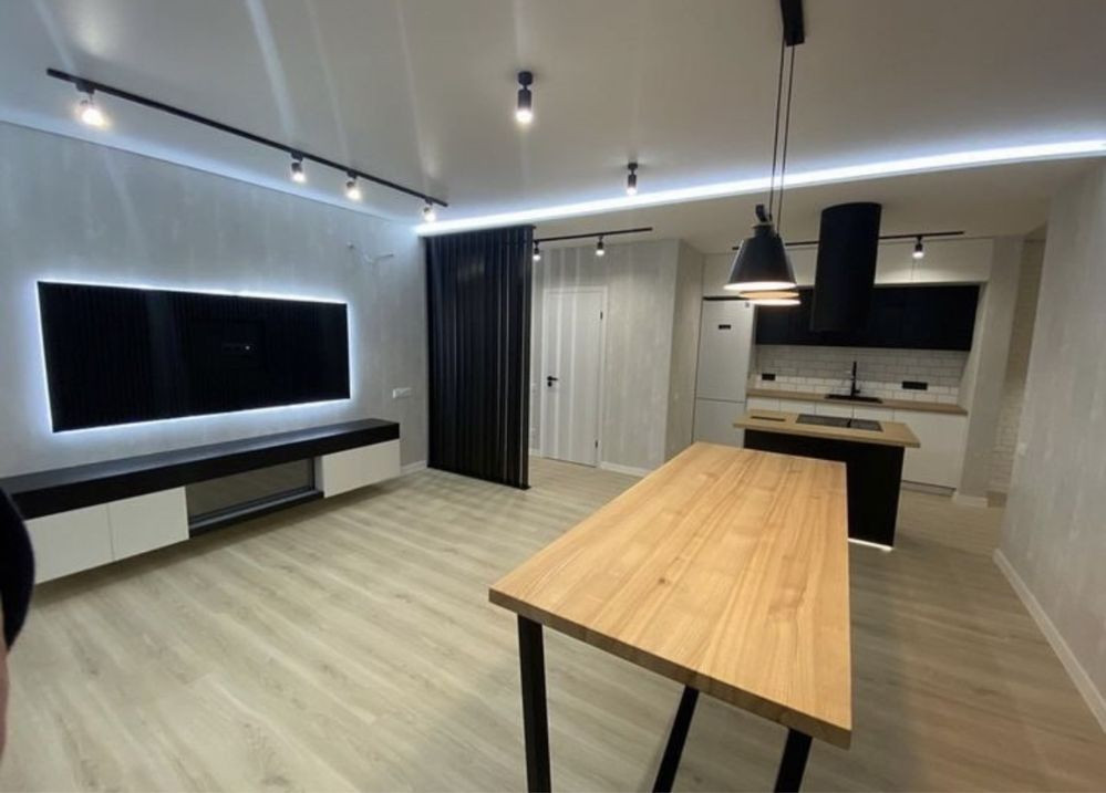 В продаже 2-х комнатная квартира в 53 Жемчужине с ремонтом.Таирова Одесса - изображение 1