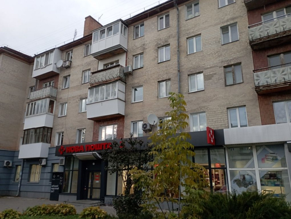 Продаж двокімнатної квартирі в центрі Ровно - изображение 1