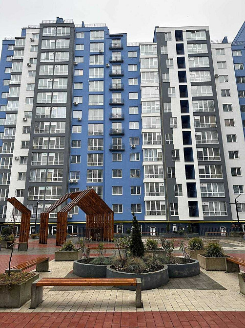 Гаряча ціна! 1 кім ЖК Княгинин - 653 дол м.кв. Ивано-Франковск - изображение 4