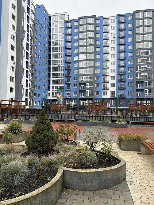 Гаряча ціна! 1 кім ЖК Княгинин - 653 дол м.кв. Ивано-Франковск - изображение 3