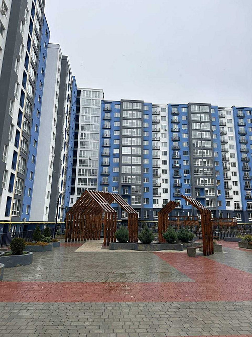 Гаряча ціна! 1 кім ЖК Княгинин - 653 дол м.кв. Ивано-Франковск - изображение 1