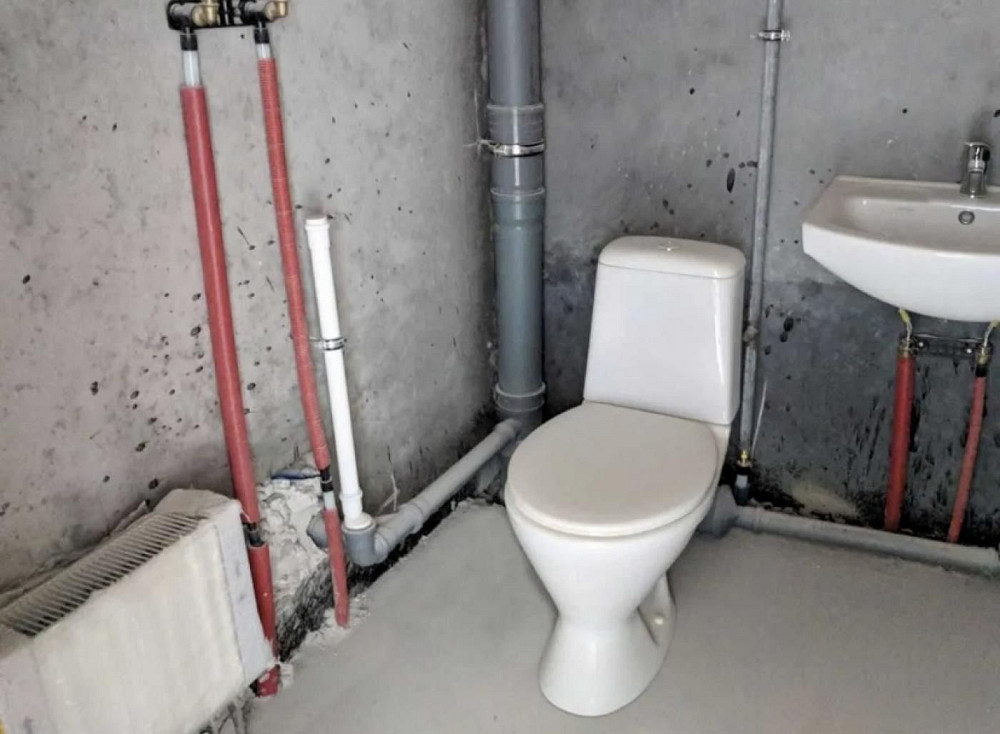 РЕМОНТ! єОселя 3к-94м2 ЖК Деснянський, Закревського Киев - изображение 8