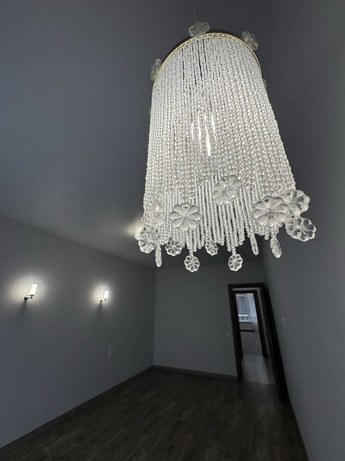 Трикімнатна квартира з євроремонтом біля набережної! Є балкон Ирпень - изображение 1