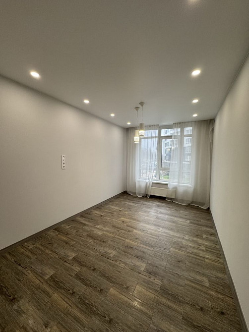 Трикімнатна квартира з євроремонтом біля набережної! Є балкон Ирпень - изображение 6